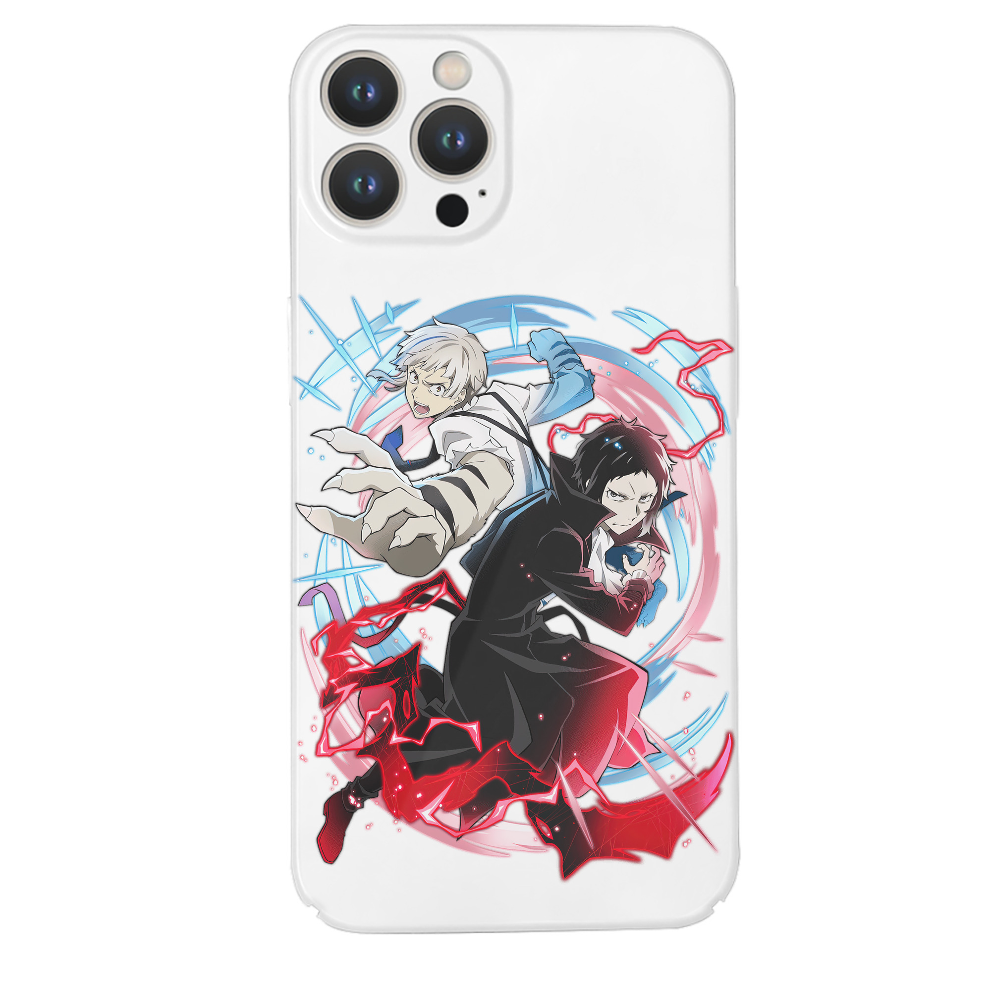 （画像用） 文豪ストレイドッグス Bungo Stray Dogs 【iPhone 14シリーズ対応】ハードケース